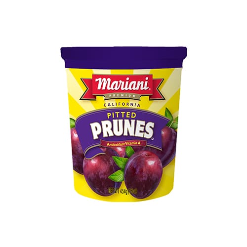 Mariani Premium Pitted Prunes 454g
