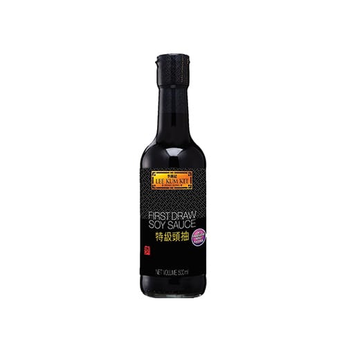 Lee Kum Kee First Draw Soy Sauce 500ml