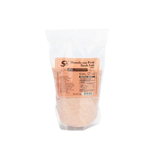 SA Fine Pink Salt 1kg