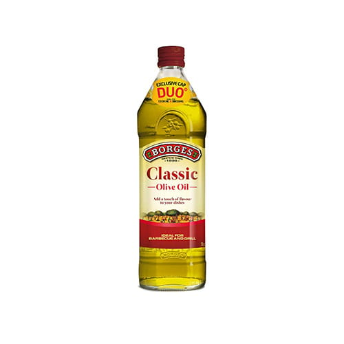 Borges Classic Pure Olive Oil 1L