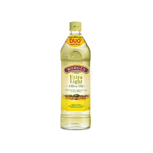 Borges Extra light Olive Oil 1L