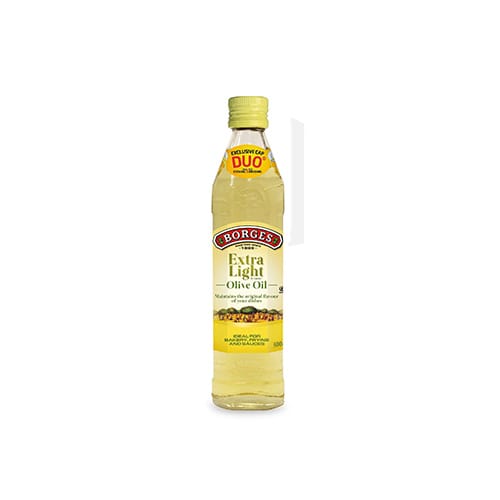 Borges Extra light Olive Oil 500ml