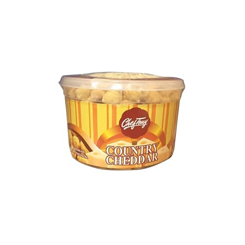 Chef Tony's Popcorn Country Cheddar Small 170g