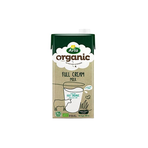 Arla Milk Goodness Organic 1L