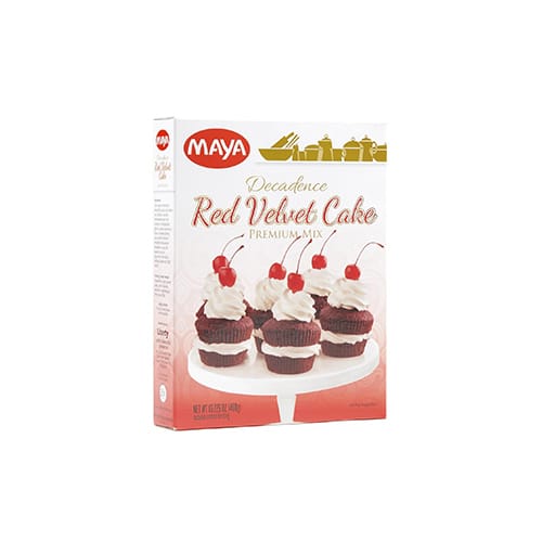 Maya Decadence Red Velvet Cake Mix 460g