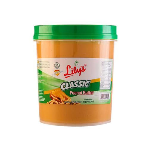 Lily's Peanut Butter 2kg