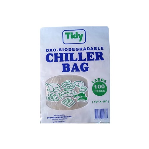 Tidy Chiller Bag Large 100s