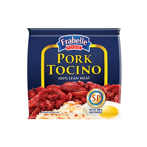 Frabelle Foods Pork Tocino 400g