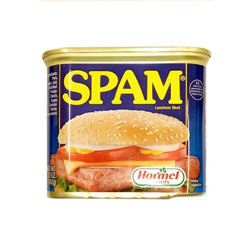Spam Luncheon Meat 340g