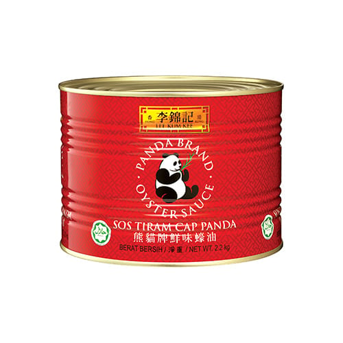 Lee Kum Kee Panda Oyster Sauce 5lbs