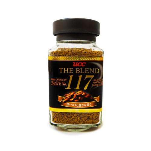 UCC Coffee Special Blend No. 117 90g