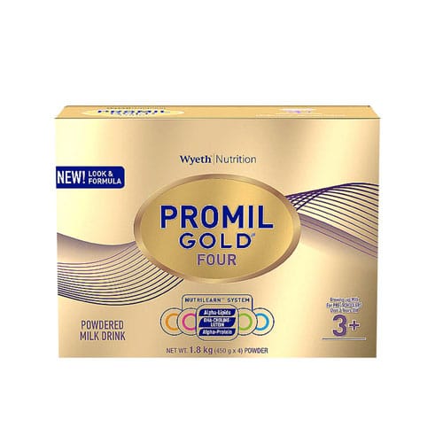 Promil Gold Four 1.8kg