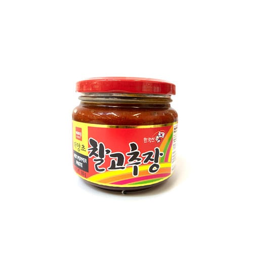Red Pepper Paste (Chalgochujang) 500g