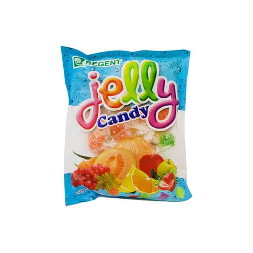 Regent Jelly Candy 50s