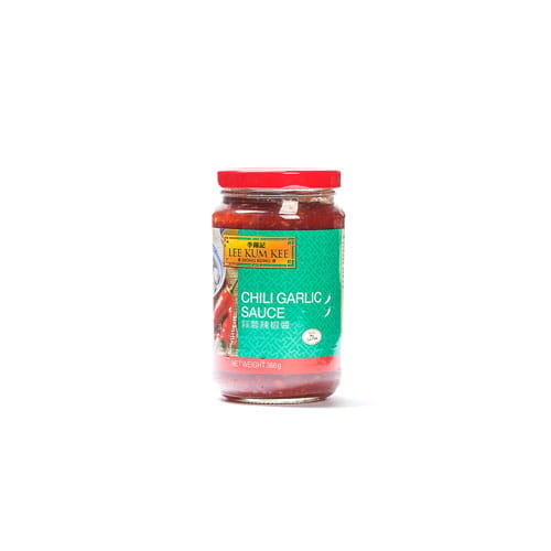 Lee Kum Kee Chili Garlic Sauce 368g