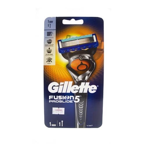 Gillette Fusion ProGlide Base Disposable Razor 1s