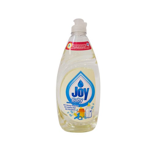 Joy Baby Dishwashing Liquid Concentrate 475ml Bottle