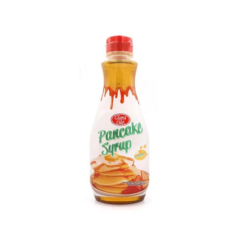 Clara Ole Cinnamon Pancake Syrup 355ml