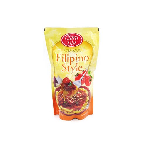 Clara Ole Filipino Style Pasta Sauce 1kg