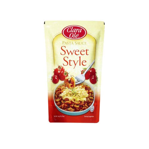Clara Ole Sweet Pasta Sauce 1kg