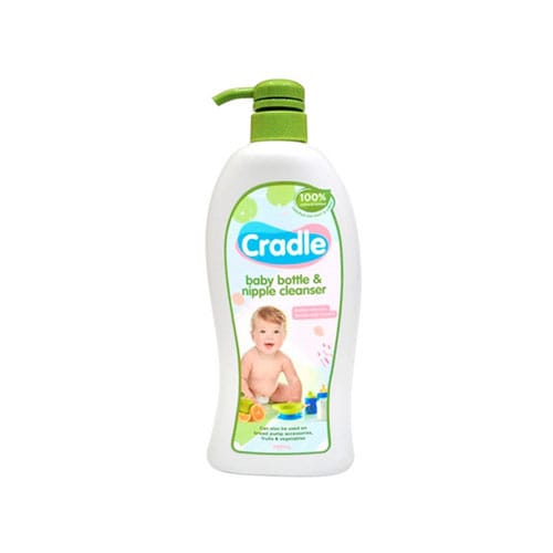 Cradle Nipple & Bottle Cleanser 700ml
