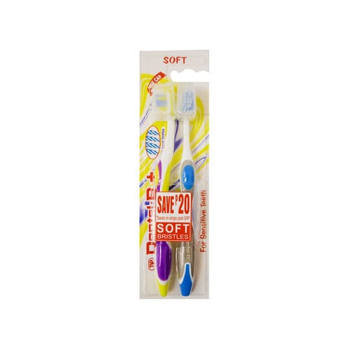 Dental B Plus Adult Toothbrush Soft