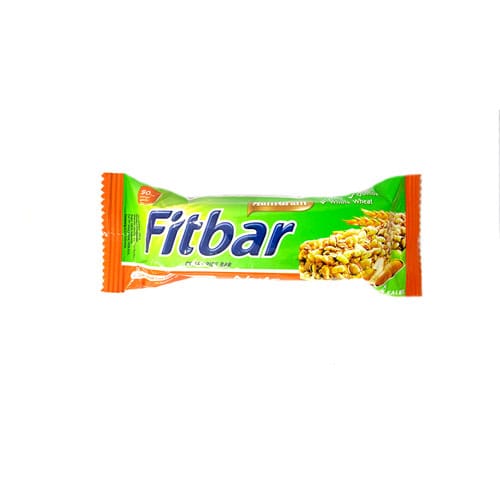 Fitbar Regular Pack Nut 24g