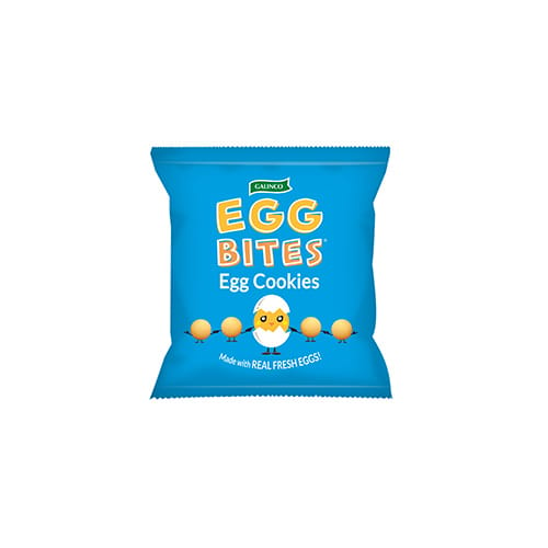Eggbites Egg Cookies 15g