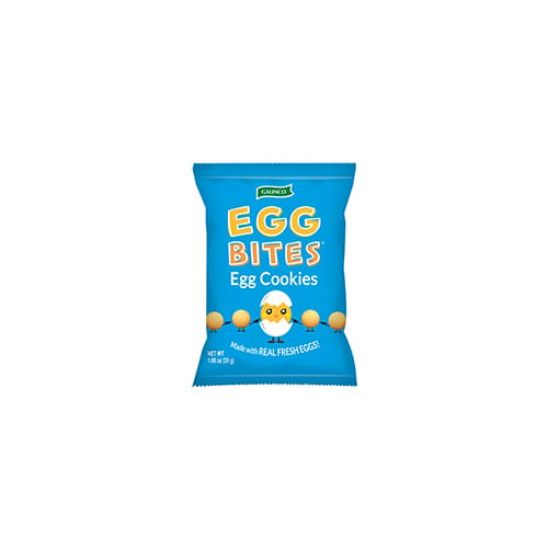 Eggbites Egg Cookies 30g