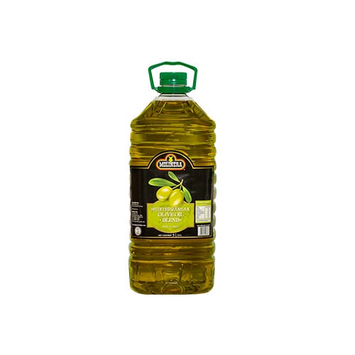 Molinera Mediterranean Olive Oil 5L