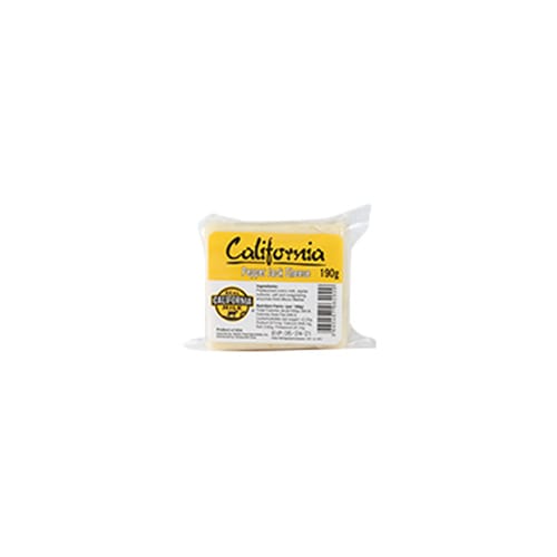 California Pepper Jack Cheddar Cheese Portion 190g