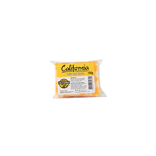 California Colby Jack Cheese Portion 190g