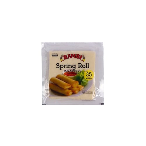Manila Bambi Spring Roll Wrappers 35 pcs
