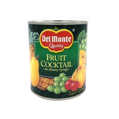 Del Monte Fruit Cocktail 825g