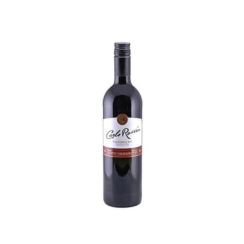Carlo Rossi California Red Wine 750ml