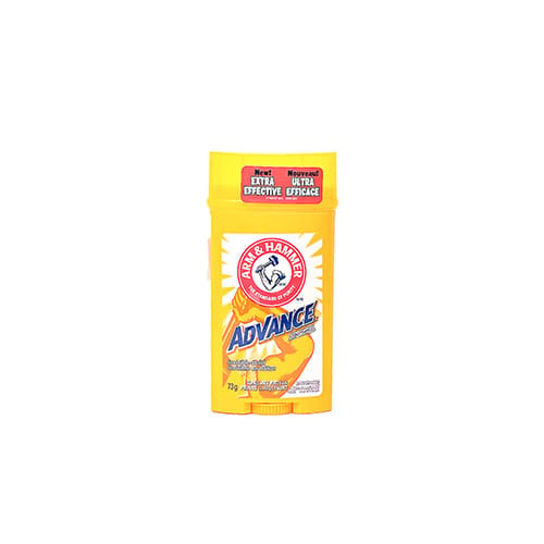 Arm & Hammer Deo Stick Unscented 73g
