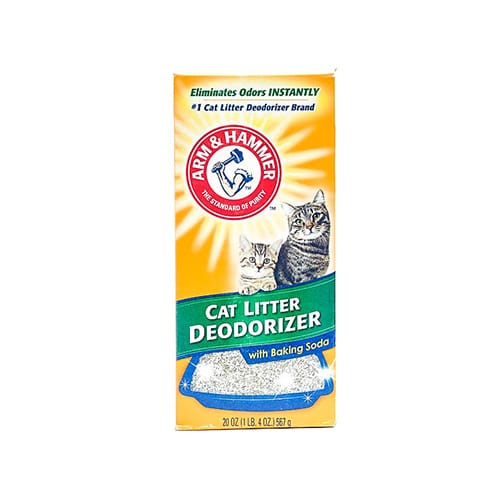 Arm & Hammer Cat Litter Deodorizer 20oz