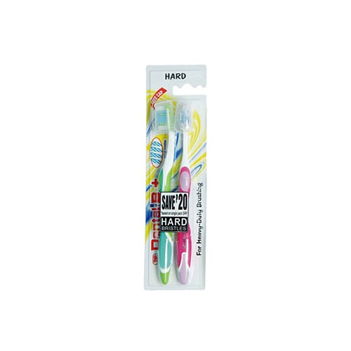 Dental B + Big 520 Adult Toothbrush Hard