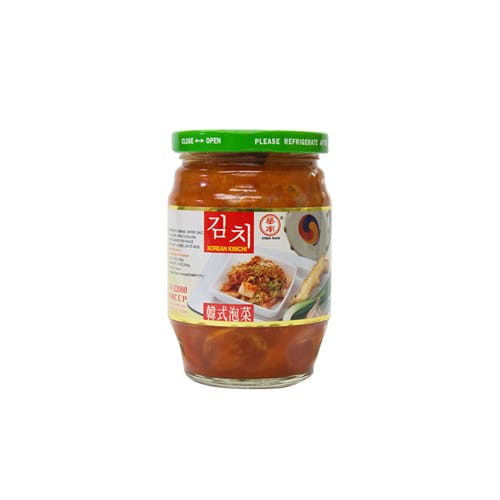 Hwanan Korean Kimchi 369g