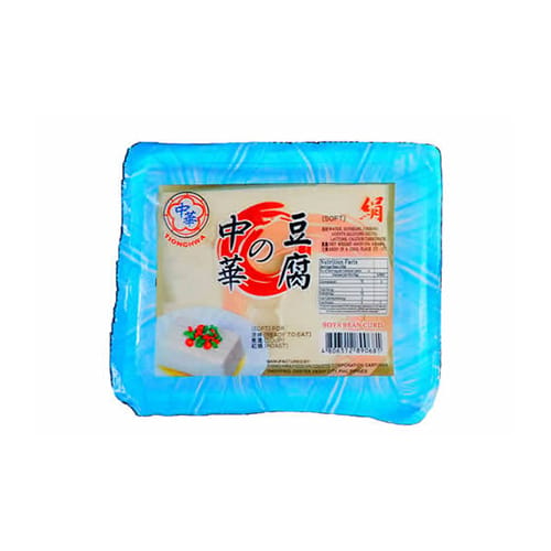 Tiong Hwa Soft Tofu 400g