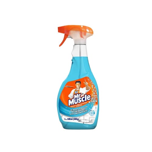 Mr. Muscle Glass & Multi Cleaner 500ml