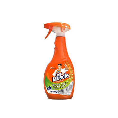 Mr. Muscle Mold & Mildew Cleaner Spray 500ml