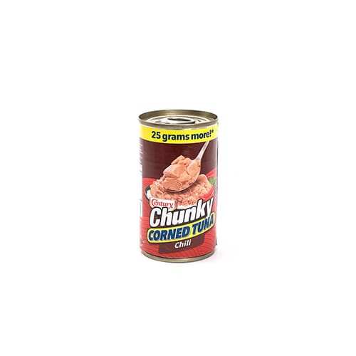 Century Chunky Chili Corned Tuna 175g