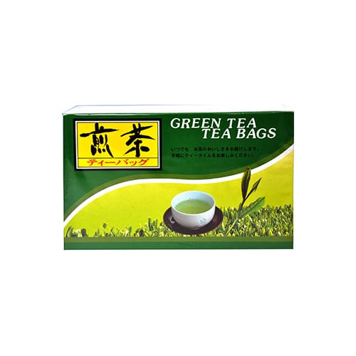 Taguchen Green Tea Bag 2g x 17 Bags