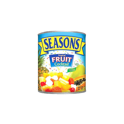 Seasons Fruit Mix 3.06kg