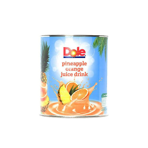 Dole Pineapple Orange Juice 2.90L