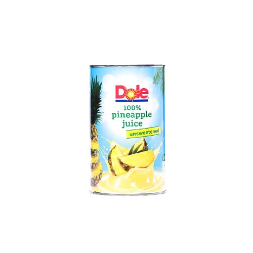 Dole 100% Pineapple Juice 1.36L