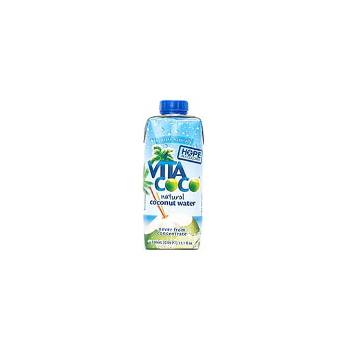 Vita Coco Pure Coconut Water 330ml
