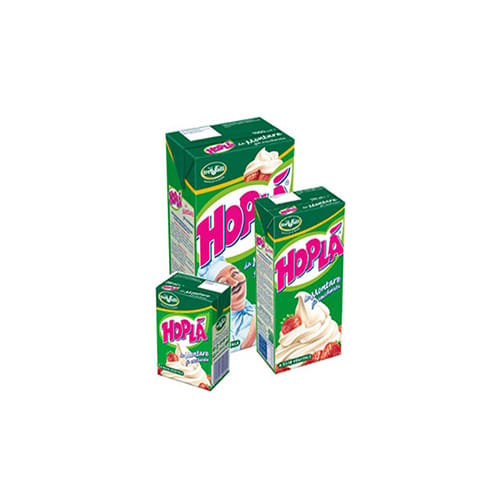 Hopla Sweetened Non-Dairy Cream 1L