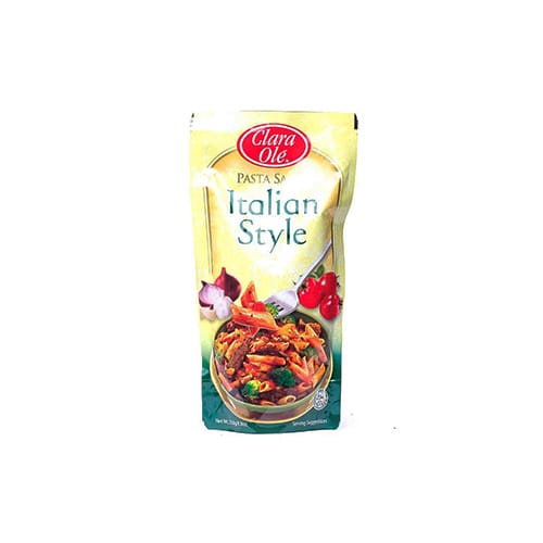 Clara Ole Italian Style Pasta Sauce 250g
